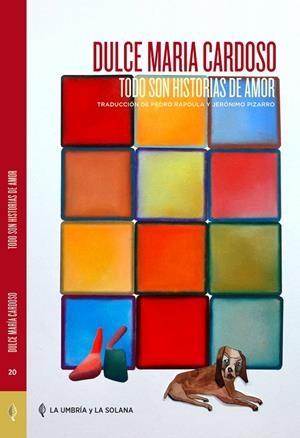 TODO SON HISTORIAS DE AMOR | 9788494832796 | CARDOSO, DULCE MARIA