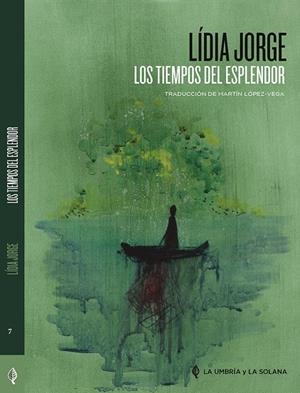 TIEMPOS DEL ESPLENDOR, LOS | 9788494698859 | JORGE, LIDIA