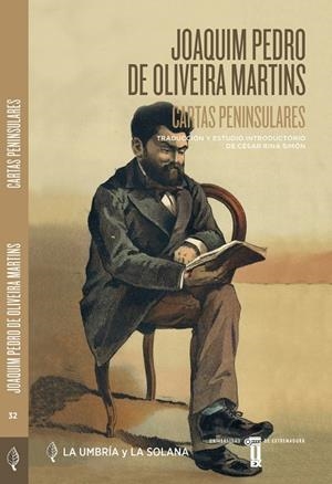 CARTAS PENINSULARES | 9788412472912 | DE OLIVEIRA MARTINS, JOAQUIM PEDRO