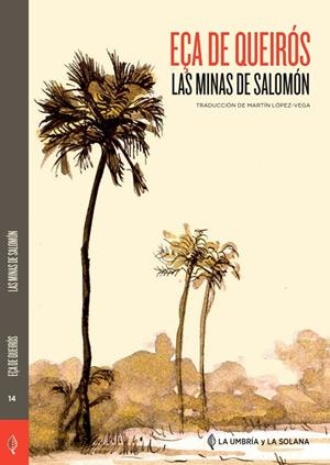 MINAS DE SALOMON, LAS | 9788494832734 | DE QUEIROS, EÇA