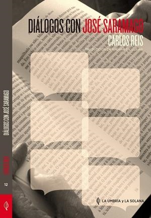 DIALOGOS CON SARAMAGO | 9788494832710 | REIS, CARLOS
