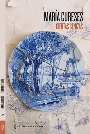 CIERTAS CENIZAS | 9788412239386 | CURESES, MARIA