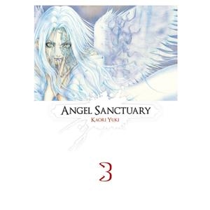 ANGEL SANCTUARY 03 | 9788419549075 | YUKI, KAORI