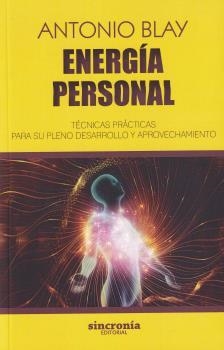 ENERGIA PERSONAL | 9788412461824 | BLAY, ANTONIO