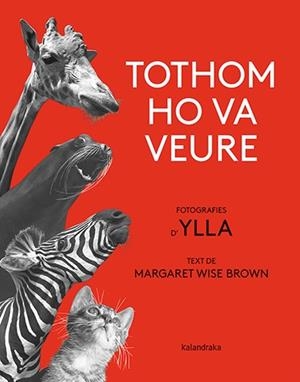 TOTHOM HO VA VEURE | 9788418558580 | WISE BROWN, MARGARET