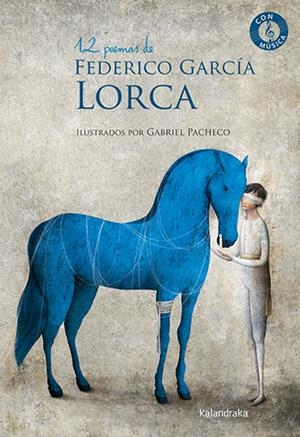 12 POEMAS DE FEDERICO GARCIA LORCA | 9788413431864 | GARCÍA LORCA, FEDERICO