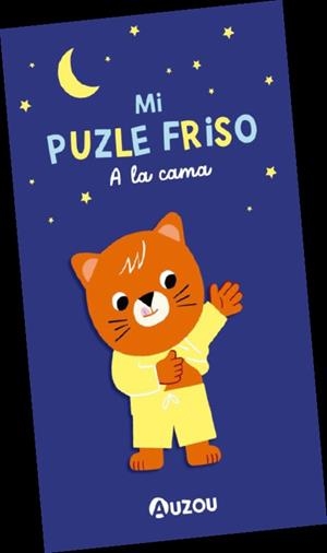 MI PUZLE FRISO. A LA CAMA | 9791039516914 | DJENATI, GENEVIÈVE