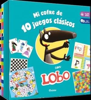 MI COFRE DE 10 JUEGOS CLASICOS | 9791039519809 | LALLEMAND, ORIANNE