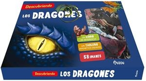 DESCUBRIENDO LOS DRAGONES | 9791039514354 | QUÉNOT, KATHERINE