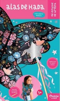 ALAS DE HADA CON VARITA MAGICA | 9791039516983 | BROOKS, FEENA