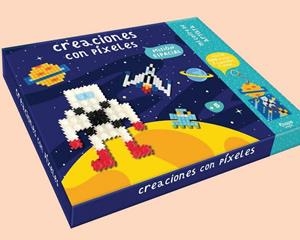 CREACIONES CON PIXELES. MISION ESPACIAL | 9791039509978 | DAS, JESSICA