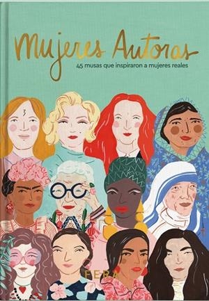 MUJERES AUTORAS | 9789874692207 | BENAIM, VICTORIA / MALTER TERRADA, AGUSTINA