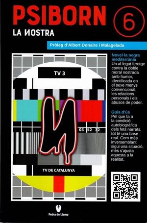 PSIBORN 06. LA NOSTRA | 9788412593266 | ARROETA, NOELIA