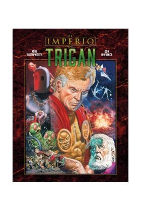 IMPERIO DE TRIGAN 03, EL | 9788419380531 | LAWRENCE, DON / BUTTERWORTH, MIKE