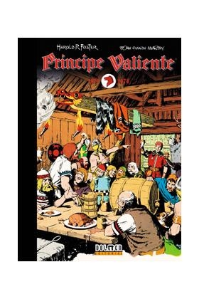 PRINCIPE VALIENTE 1973 - 1974 | 9788419380630 | FOSTER, HAROLD / CULLEN MURPHY, JOHN