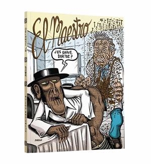 MAESTRO, EL | 9788412569919 | FURILLO