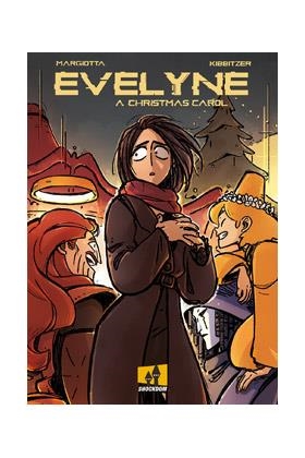 EVELYNE. A CHRISTMAS CAROL | 9788893366533 | MARGIOTTA, PAOLO / KIBBI