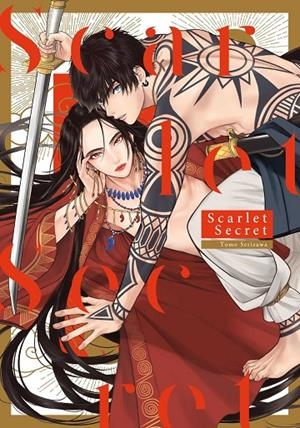 SCARLET SECRET 01 | 9788419296863 | SERIZAWA, TOMO