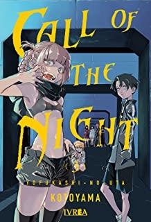 CALL OF THE NIGHT 03 | 9788419600578 | KOTOYAMA