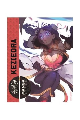 MANGA STYLE 03 : KEZIEDRA | 9788412522327 | KEZIEDRA