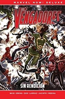 MARVEL NOW! DELUXE. LOS VENGADORES : SIN RENDICIÓN | 9788411500586 | LARRAZ, PEPE / MEDINA, PACO