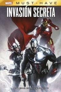 MARVEL MUST-HAVE. INVASION SECRETA | 9788411500838 | BENDIS, BRIAN MICHAEL / YU, LEINIL