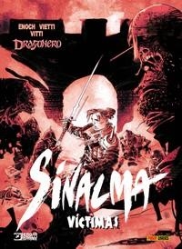 DRAGONERO SINALMA 06 : VICTIMAS | 9788411500661 | VIETTI, STEFANO / VITTI, ALESSANDRO