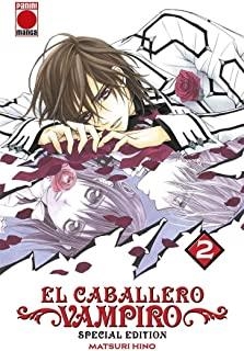 CABALLERO VAMPIRO, EL : OMNIBUS 02 | 9788411500715 | HINO, MATSURI