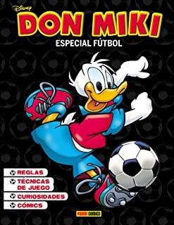 DON MIKI : ESPECIAL FUTBOL | 9788411501460 | VARIOS AUTORES