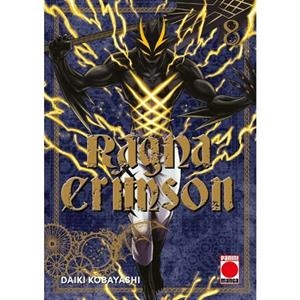 RAGNA CRIMSON 08 | 9788411500760 | KOBAYASHI, DAIKI