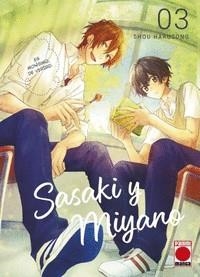 SASAKI Y MIYANO 03 | 9788411500777 | HARUSONO, SHOU