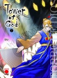 TOWER OF GOD 07 | 9788411500807 | JONG HUI, LEE