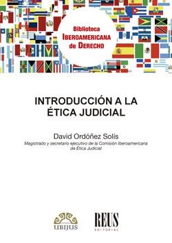 INTRODUCCIÓN A LA ÉTICA JUDICIAL | 9788429026870 | ORDÓÑEZ SOLÍS, DAVID