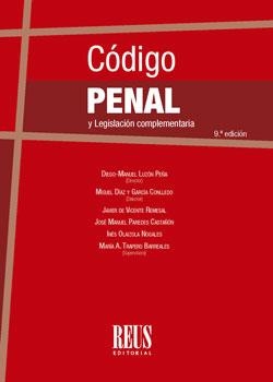 CÓDIGO PENAL Y LEGISLACIÓN COMPLEMENTARIA | 9788429026931 | PAREDES CASTAÑÓN, JOSÉ MANUEL