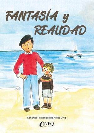 FANTASÍA Y REALIDAD | 9788419440228 | FERNÁNDEZ DE AVILÉS ORTIZ, CONCHITA