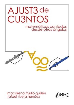 AJUSTE DE CUENTOS | 9788419440211 | RIVERA HERRÁEZ, RAFAEL