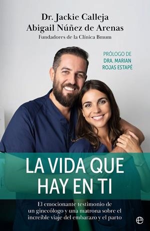 VIDA QUE HAY EN TI, LA | 9788413844718 | CALLEJA, JACKIE / NÚÑEZ DE ARENAS, ABIGAIL