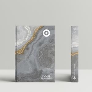 FOCUS PLANNER 2023 - GOLD | 9788412446883 | VICEDO, JOSÉ MARÍA