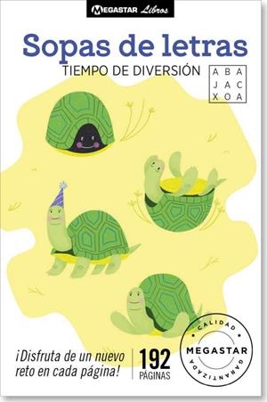 BLOC DE SOPAS 13 | 9789493247734