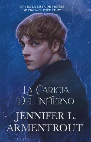 CARICIA DEL INFIERNO, LA | 9788419271716 | ARMENTROUT, JENNIFER L.