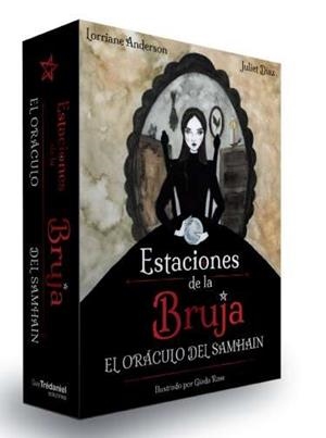 ORACULO DEL SAMHAIN, EL | 9782813227263 | DIAZ, JULIETTE / ANDERSON, LORRIANE