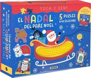 NADAL DEL PARE NOEL, EL | 9788467792126 | EDICIONES, SUSAETA