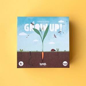 GROW UP! STRATEGY GAME | 8436580426596 | CANSEIXANTA