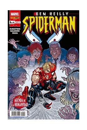 SPIDERMAN 03 (BEN REILLY) | 977000563400500003 | REILLY, BEN