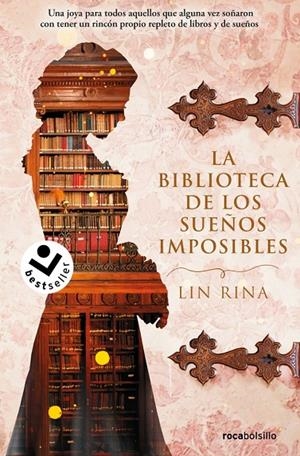 BIBLIOTECA DE LOS SUEÑOS IMPOSIBLES, LA | 9788418850400 | RINA, LIN