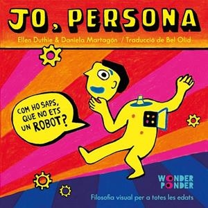 JO, PERSONA | 9788494316777 | DUTHIE, ELLEN