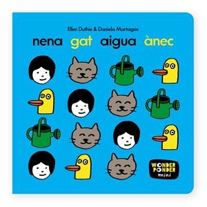 NENA, GAT, AIGUA, ÀNEC | 9788494870958 | DUTHIE, ELLEN