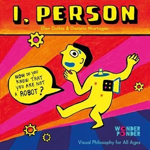 I, PERSON | 9788494316739 | DUTHIE, ELLEN