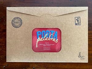 PORTAPALABRAS | 9788412552041 | AURORA, PEPA / BERENGUER, MARYTA / ORDÓÑEZ, RAFAEL