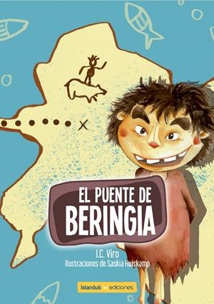 PUENTE DE BERINGIA, EL | 9788494856785 | VIRO, I. C.